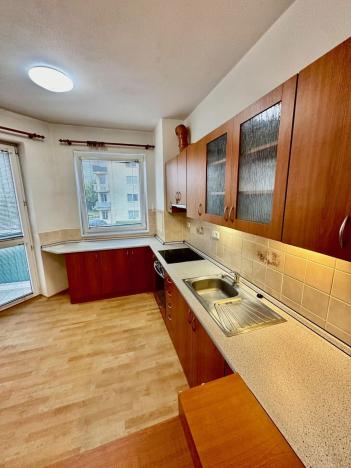 Pronájem bytu 2+kk, Vyškov - Vyškov-Předměstí, Hybešova, 62 m2