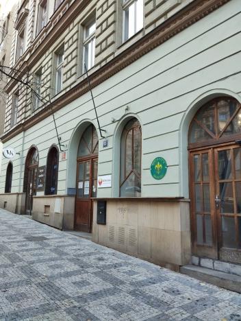 Pronájem skladu, Praha - Vinohrady, Italská, 15 m2