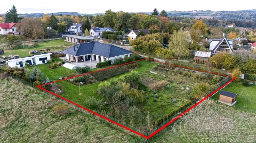 Prodej pozemku pro bydlení, Kamenice, 1421 m2