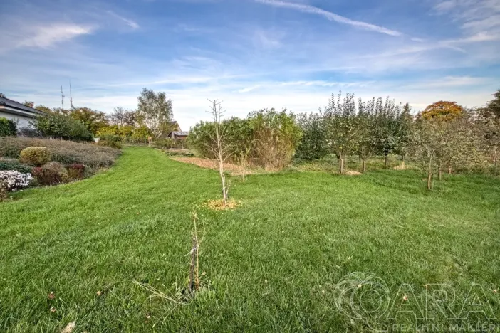 Prodej pozemku pro bydlení, Kamenice, 1421 m2