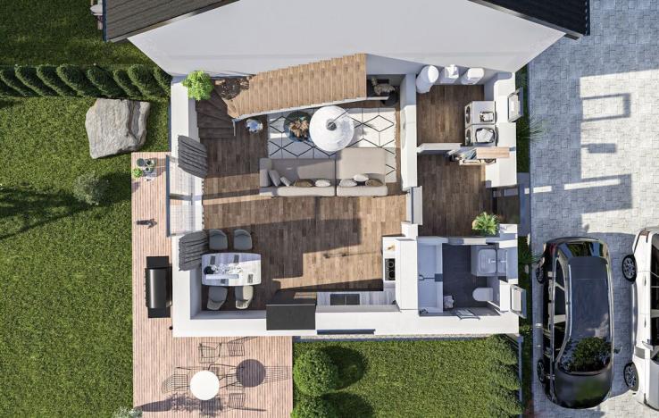 Prodej rodinného domu, Chrášťany, 89 m2