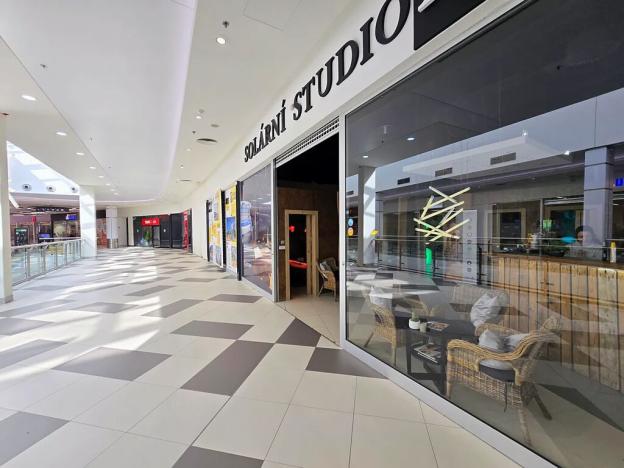 Pronájem obchodního prostoru, Praha, 480 m2