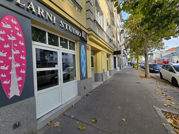 Pronájem obchodního prostoru, Praha, 480 m2