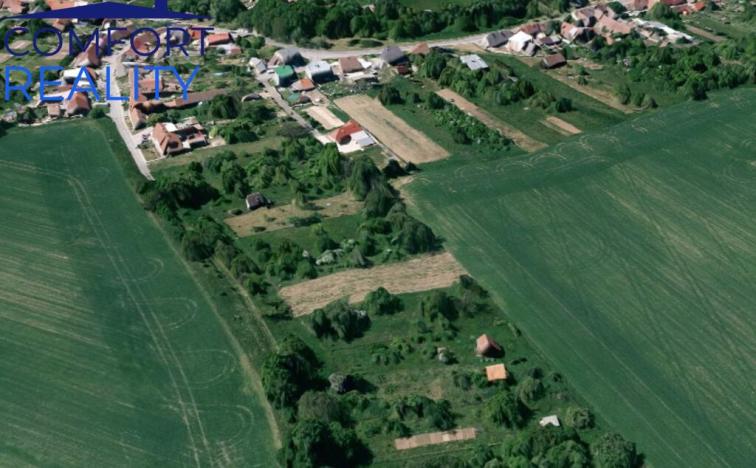 Prodej pozemku pro bydlení, Tučapy, 1068 m2