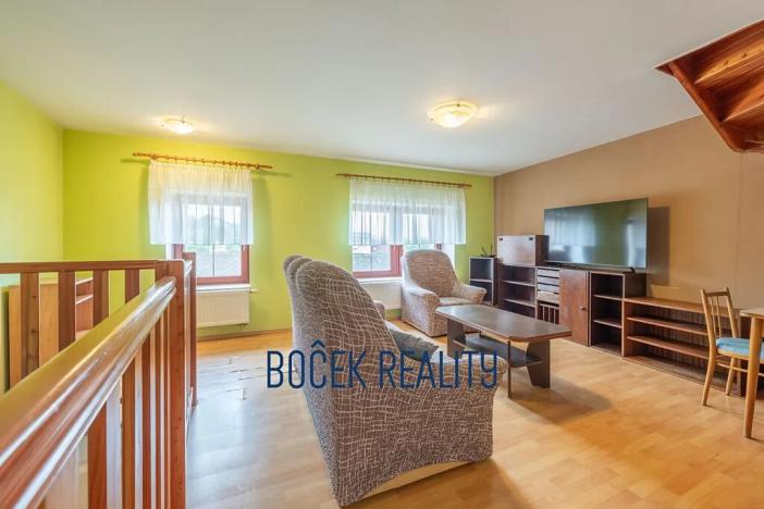 Prodej rodinného domu, Hořovice, Jungmannova, 95 m2