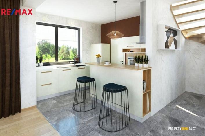 Prodej rodinného domu, Divec, 121 m2