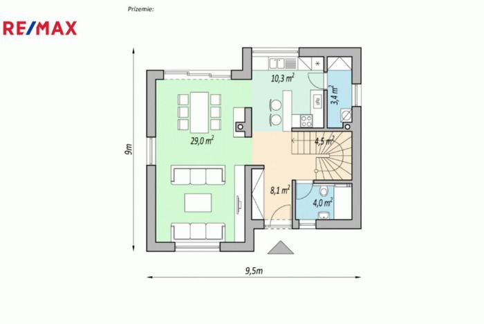 Prodej rodinného domu, Divec, 121 m2