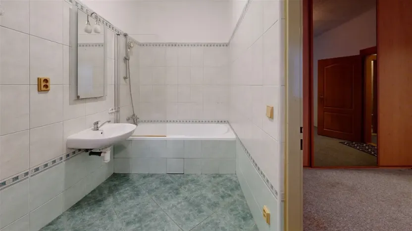 Pronájem bytu 3+kk, Beroun - Beroun-Město, Plzeňská, 74 m2