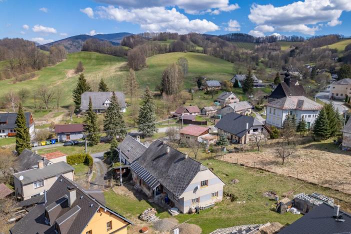 Prodej rodinného domu, Velké Losiny - Maršíkov, 86 m2