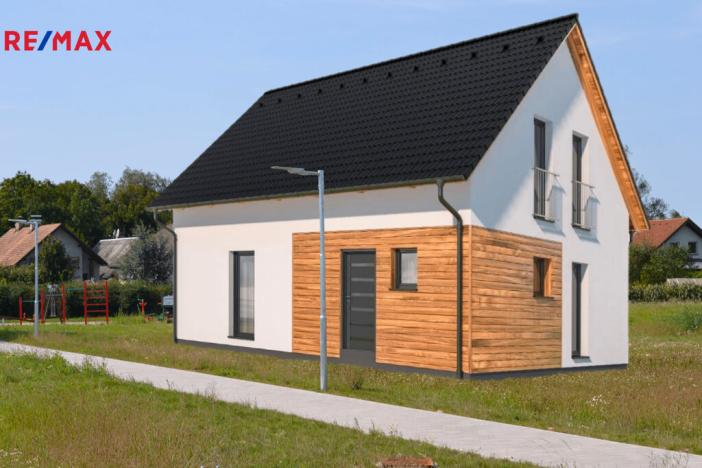 Prodej rodinného domu, Divec, 147 m2