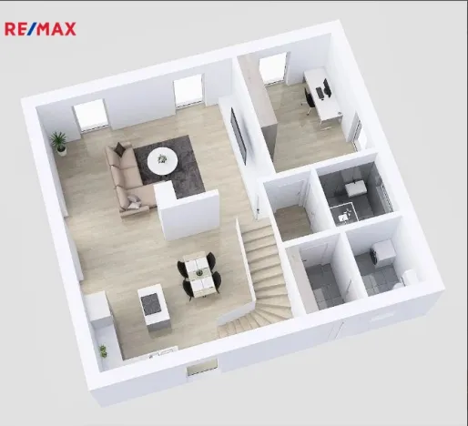 Prodej rodinného domu, Divec, 147 m2