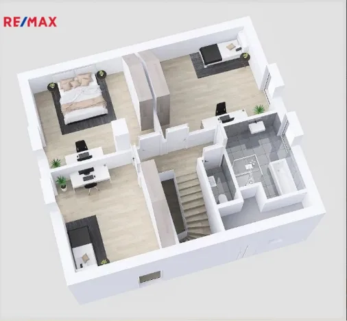 Prodej rodinného domu, Divec, 147 m2