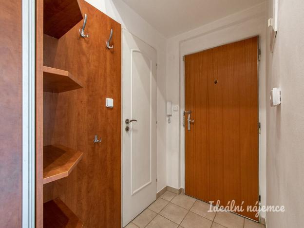 Pronájem bytu 1+1, Praha - Vršovice, Ruská, 43 m2