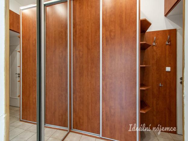 Pronájem bytu 1+1, Praha - Vršovice, Ruská, 43 m2