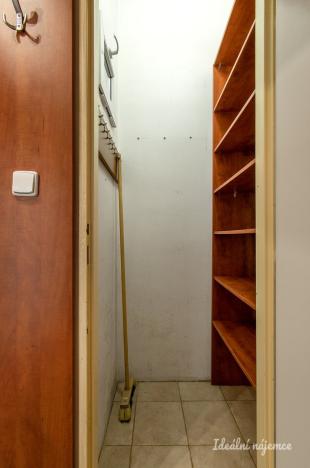 Pronájem bytu 1+1, Praha - Vršovice, Ruská, 43 m2