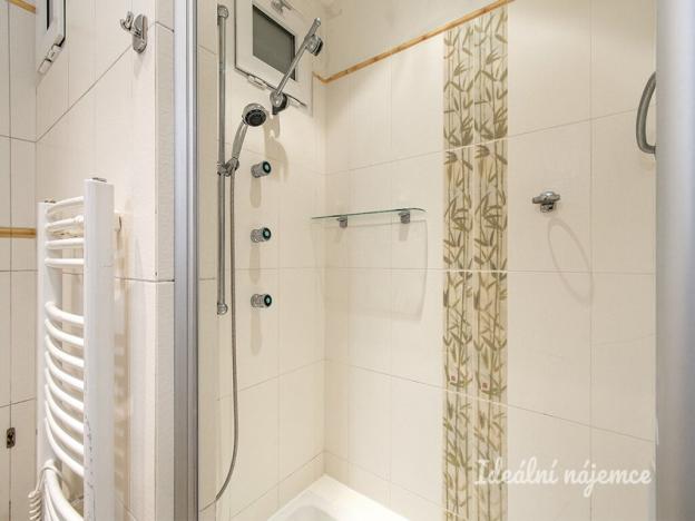 Pronájem bytu 1+1, Praha - Vršovice, Ruská, 43 m2