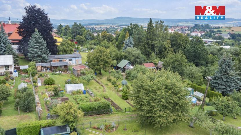 Prodej zahrady, Broumov, Smetanova, 507 m2