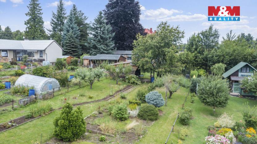 Prodej zahrady, Broumov, Smetanova, 507 m2