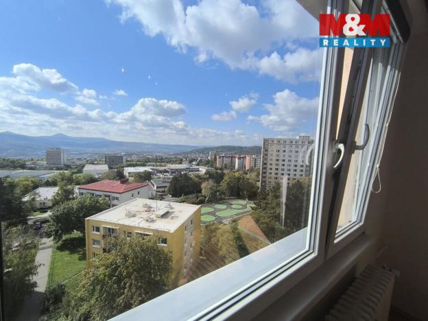 Pronájem bytu 1+1, Ústí nad Labem - Severní Terasa, Jizerská, 36 m2