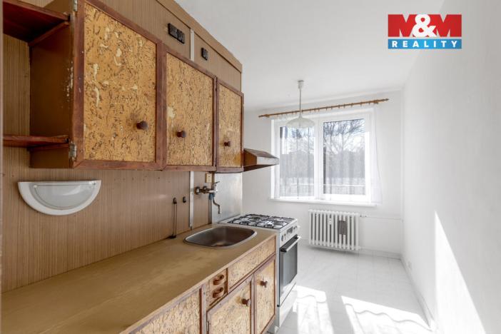 Prodej bytu 1+1, Ostrava - Poruba, Vincence Makovského, 40 m2