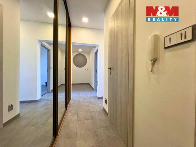 Pronájem bytu 2+1, Ostrava - Hrabůvka, Plzeňská, 55 m2