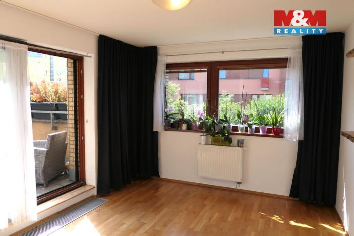 Pronájem bytu 4+kk, Praha - Michle, Tigridova, 119 m2