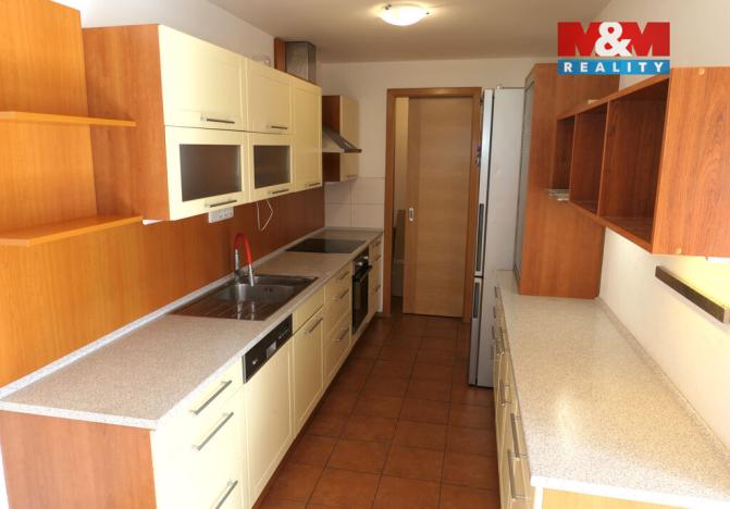 Pronájem bytu 4+kk, Praha - Michle, Tigridova, 119 m2