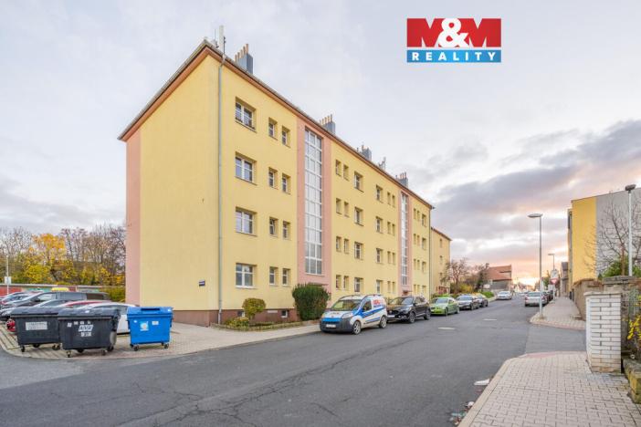 Prodej bytu 1+1, Kladno - Kročehlavy, Šulcova, 37 m2