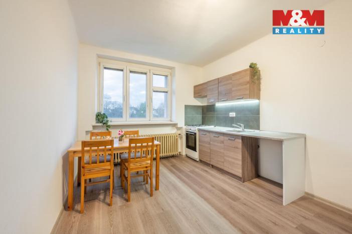 Prodej bytu 1+1, Kladno - Kročehlavy, Šulcova, 37 m2