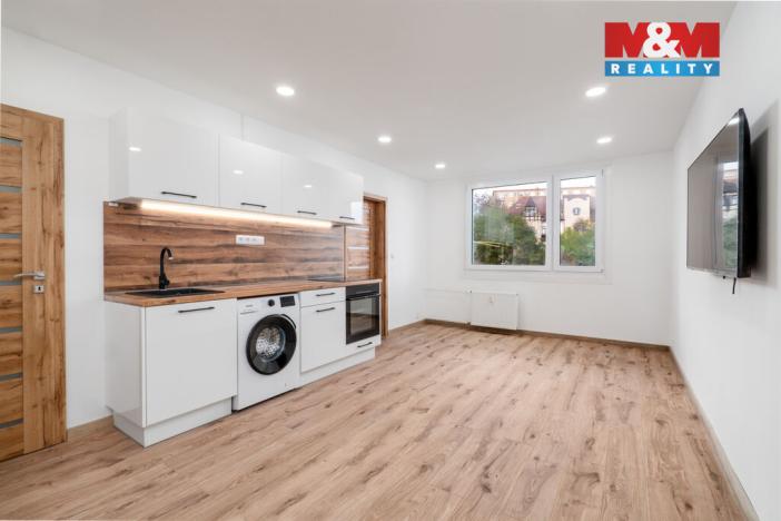 Prodej bytu 3+kk, Teplice, Palackého, 66 m2