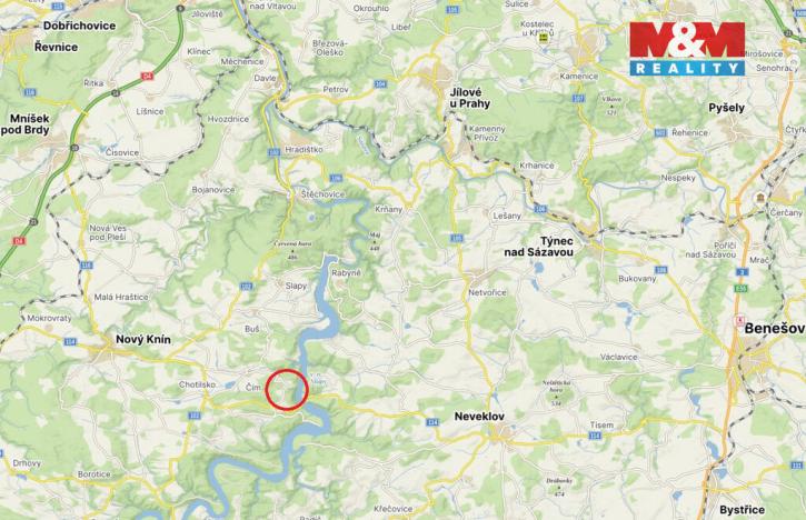 Prodej rodinného domu, Čím, 70 m2