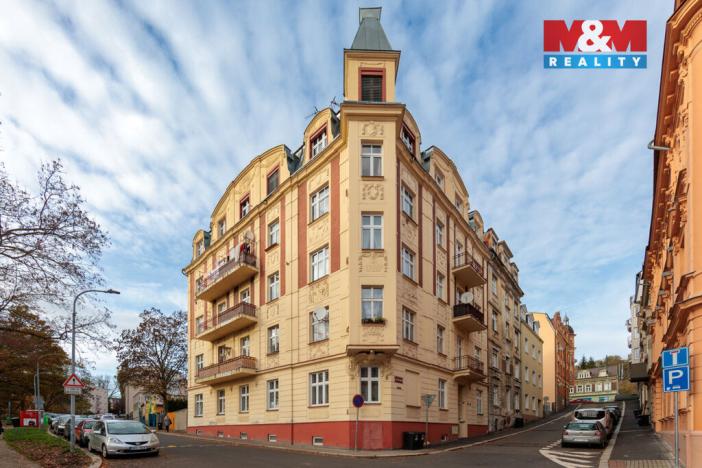 Pronájem bytu 2+1, Karlovy Vary - Rybáře, Lad. Koubka, 60 m2