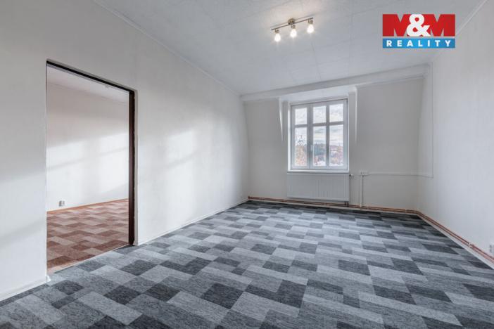 Pronájem bytu 2+1, Karlovy Vary - Rybáře, Lad. Koubka, 60 m2