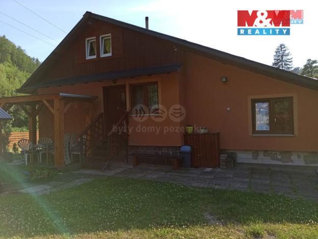 Pronájem chaty, Dolany, 53 m2