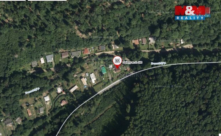 Pronájem chaty, Dolany, 53 m2