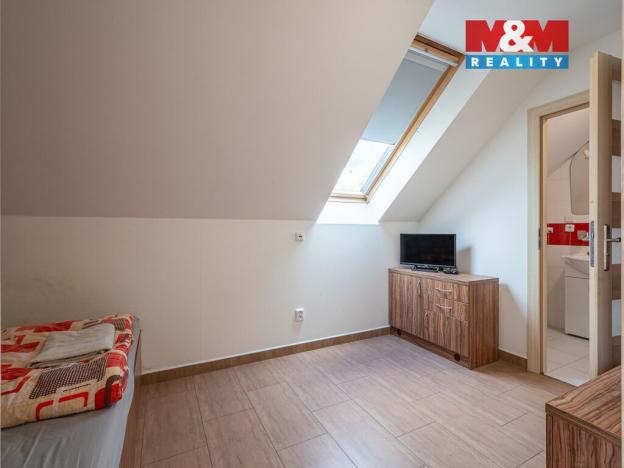 Pronájem komerční nemovitosti, Divišov, Dalovská, 14 m2