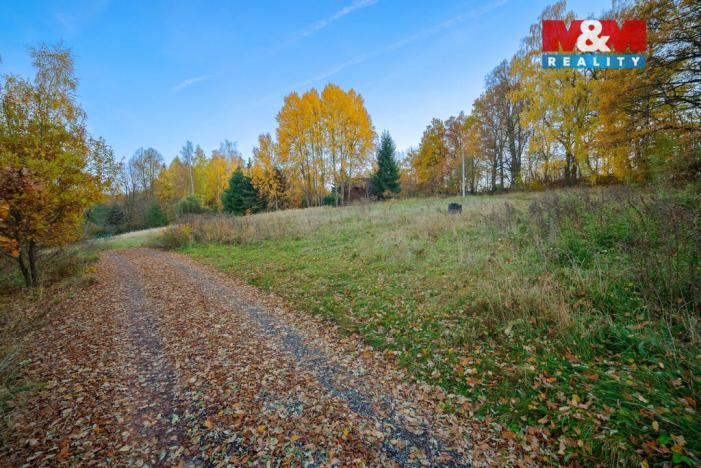 Prodej pozemku pro bydlení, Vlašim - Nesperská Lhota, 1000 m2