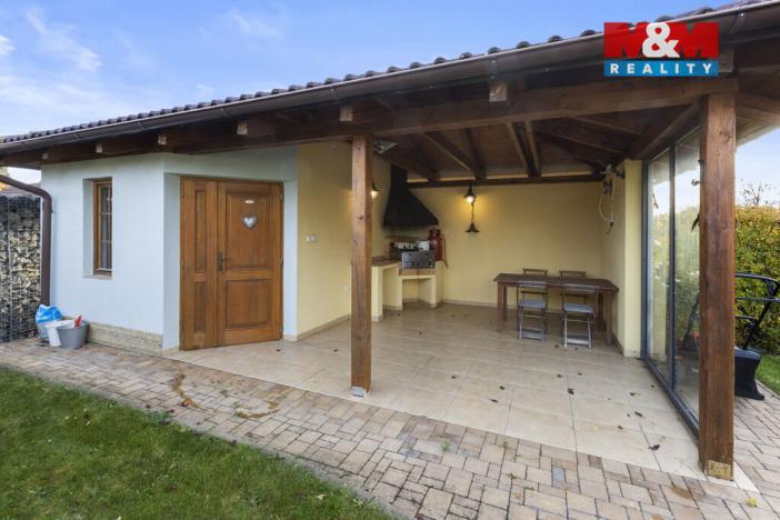 Prodej rodinného domu, Chrudim - Chrudim II, K Presům, 147 m2