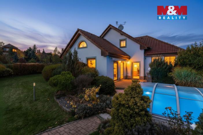 Prodej rodinného domu, Chrudim - Chrudim II, K Presům, 147 m2