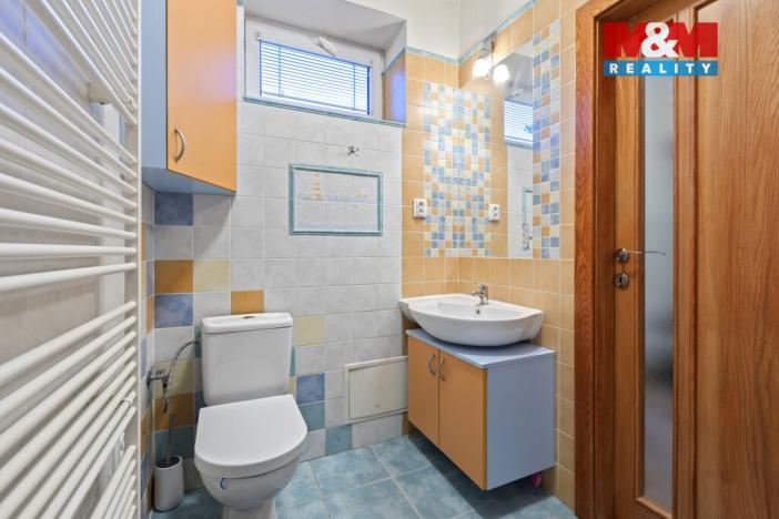 Prodej rodinného domu, Chrudim - Chrudim II, K Presům, 147 m2