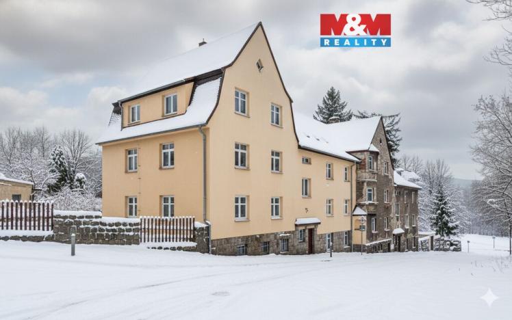 Prodej bytu 3+kk, Liberec - Liberec V-Kristiánov, Dvorská, 71 m2