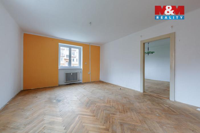 Prodej bytu 2+1, Horní Slavkov, Poštovní, 61 m2