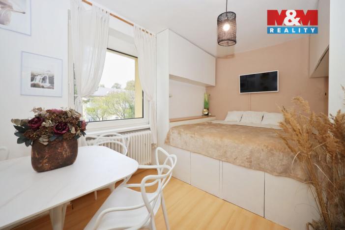 Prodej bytu 3+kk, Žďár nad Sázavou - Žďár nad Sázavou 3, Brodská, 54 m2