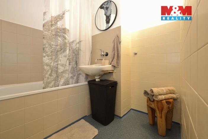 Prodej bytu 3+kk, Žďár nad Sázavou - Žďár nad Sázavou 3, Brodská, 54 m2