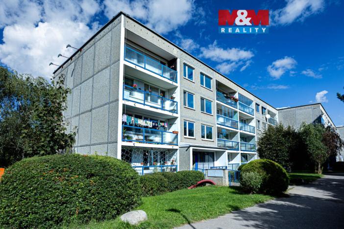 Prodej bytu 4+1, Praha - Chodov, Klapálkova, 90 m2