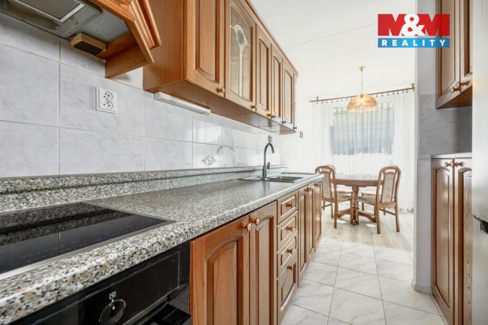 Prodej bytu 4+1, Praha - Chodov, Klapálkova, 90 m2