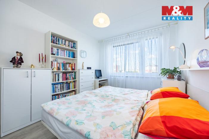 Prodej bytu 4+1, Praha - Chodov, Klapálkova, 90 m2