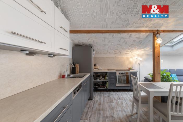 Prodej rodinného domu, Ostrava - Třebovice, Krameriova, 342 m2