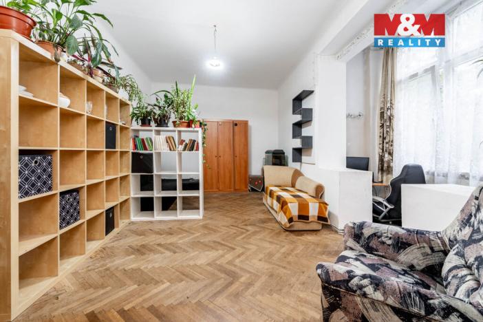 Prodej bytu 3+1, Jihlava, Malátova, 84 m2