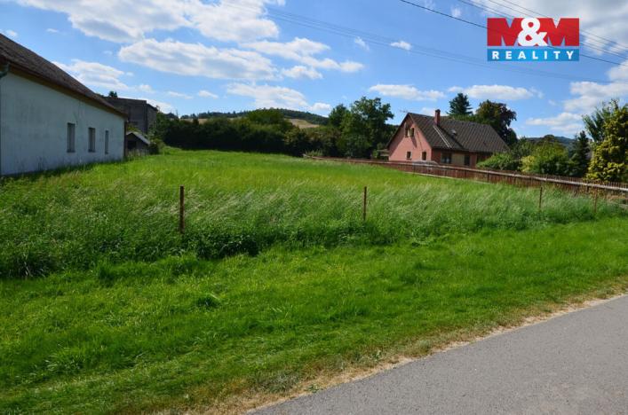 Prodej pozemku pro bydlení, Město Albrechtice - Linhartovy, 1337 m2